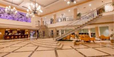 Lobby Area