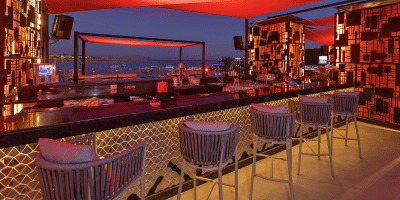 Sky Bar & Lounge Sharm el-Sheikh